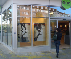 bild:  Denns Aussenansicht