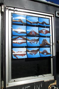 bild:  kunst und ateliertage - exhibition view