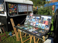 bild:  kunst und ateliertage - exhibition view