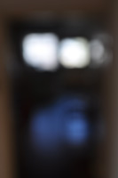 bild:  cottage out of focus