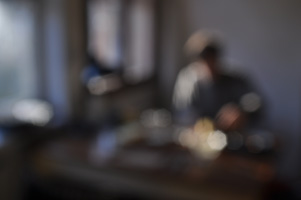 bild:  people out of focus